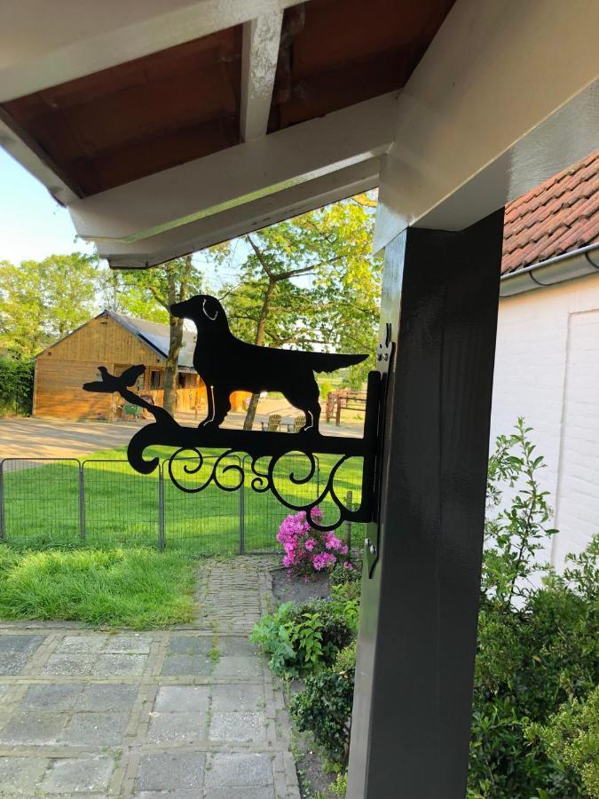 Bed and Breakfast Horse And Hound Riethoven Экстерьер фото