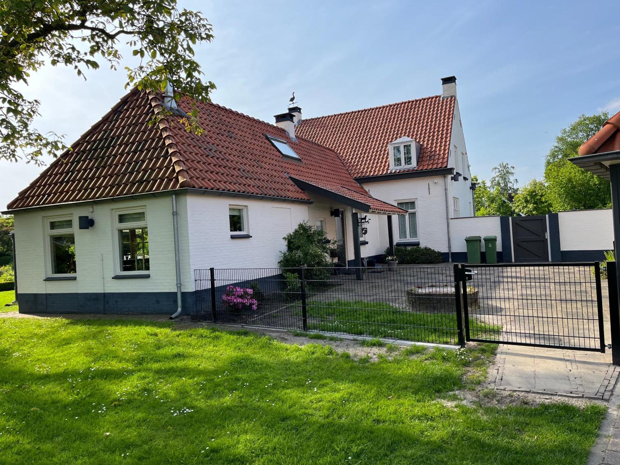 Bed and Breakfast Horse And Hound Riethoven Экстерьер фото